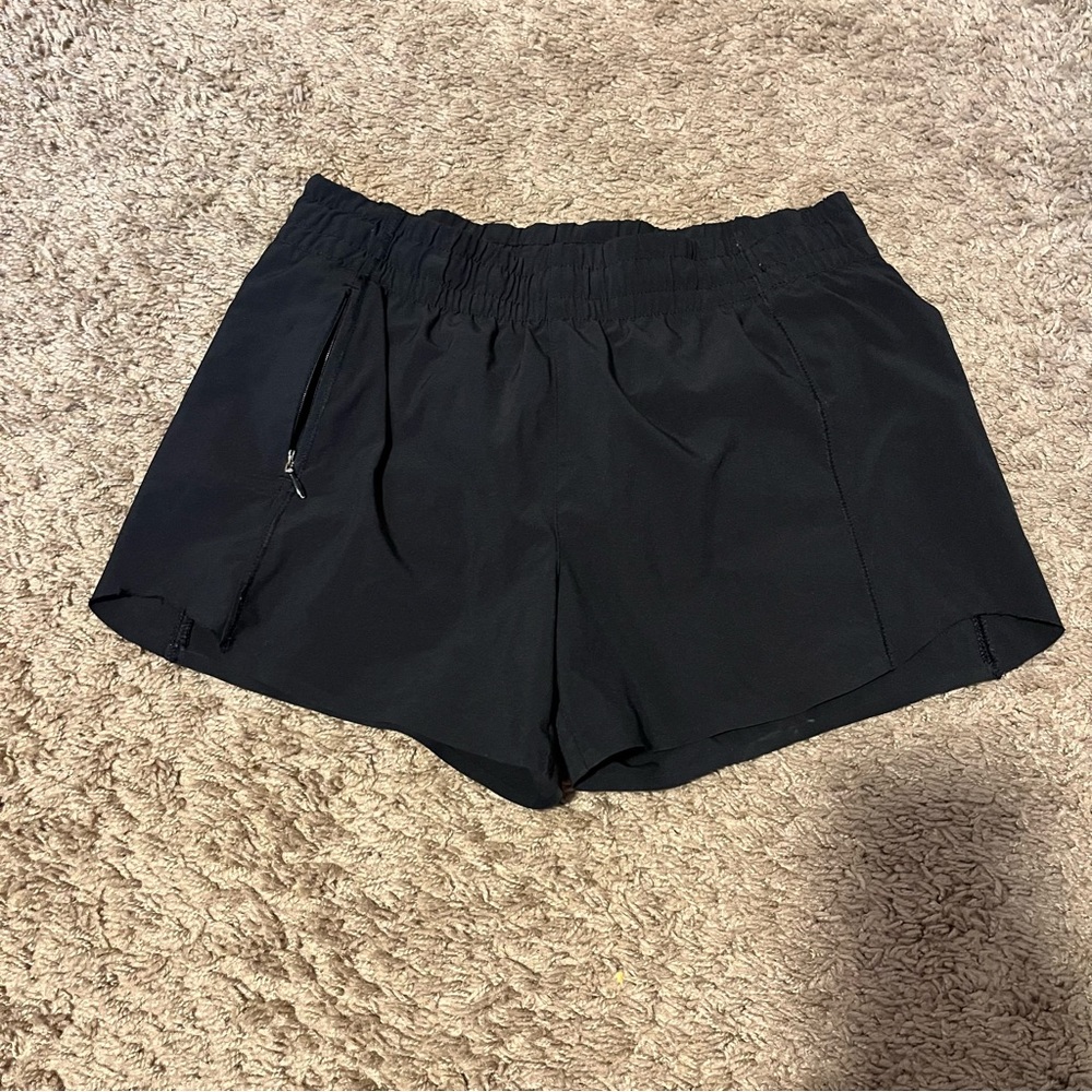 Athleta girl hustle short size XL